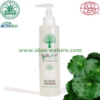 Gel limpiador facial con Aloe Vera y Centella Asi�tica NA�Y